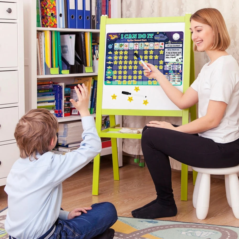 HappyHabits - Kids Reward Chart