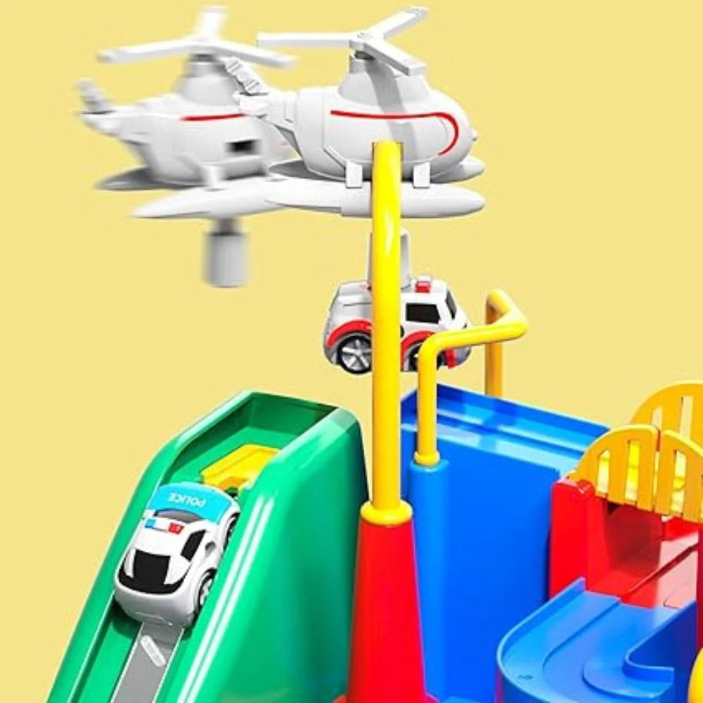 Sensory Vehicle Game