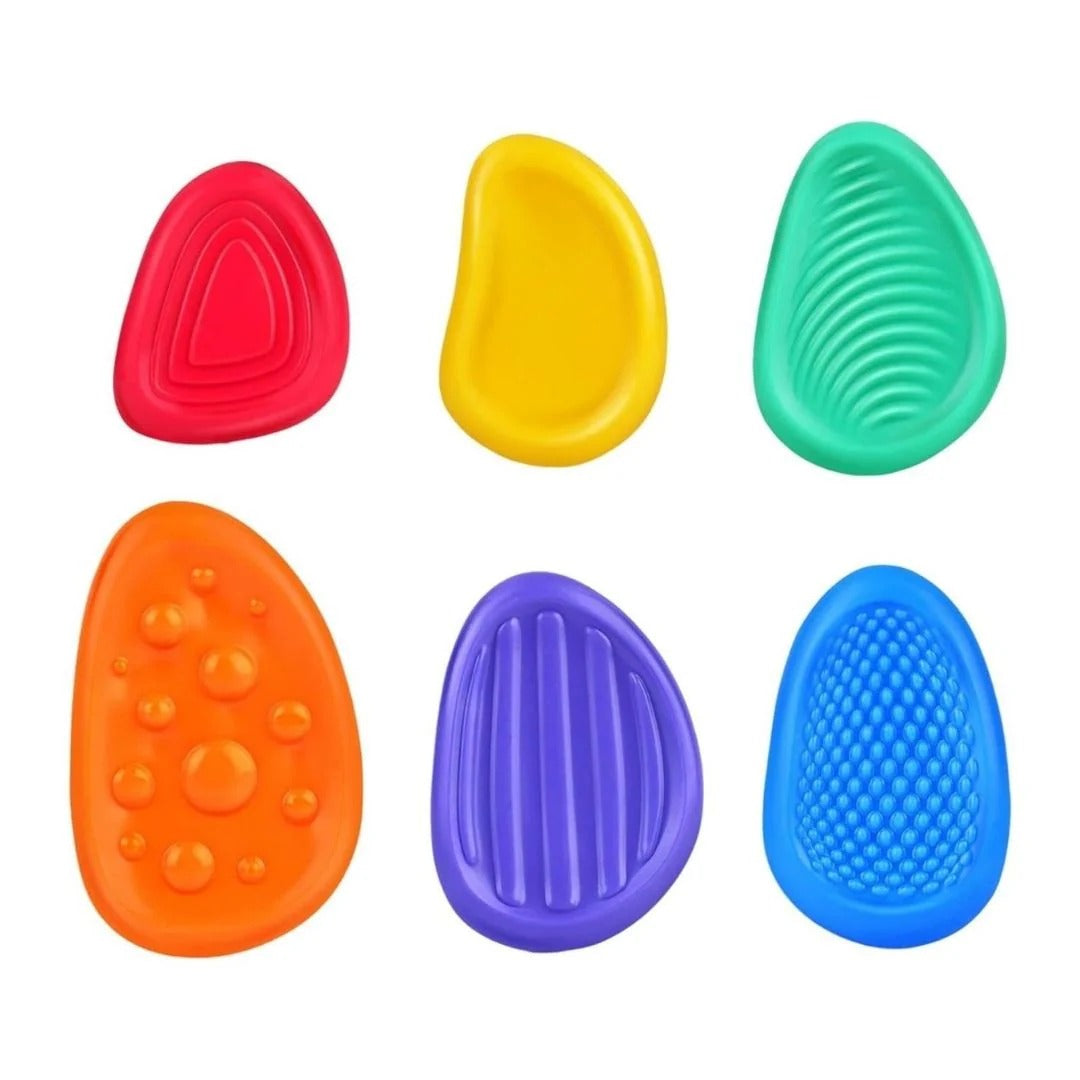 Sensory Stones For Stress Management
