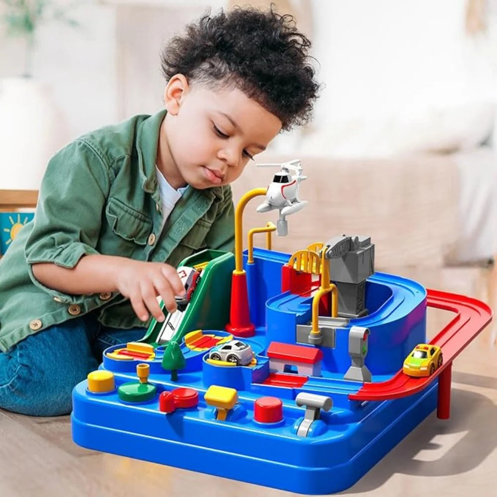 Sensory Vehicle Game