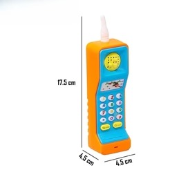 MiniPhone - Interactive Kids Phone