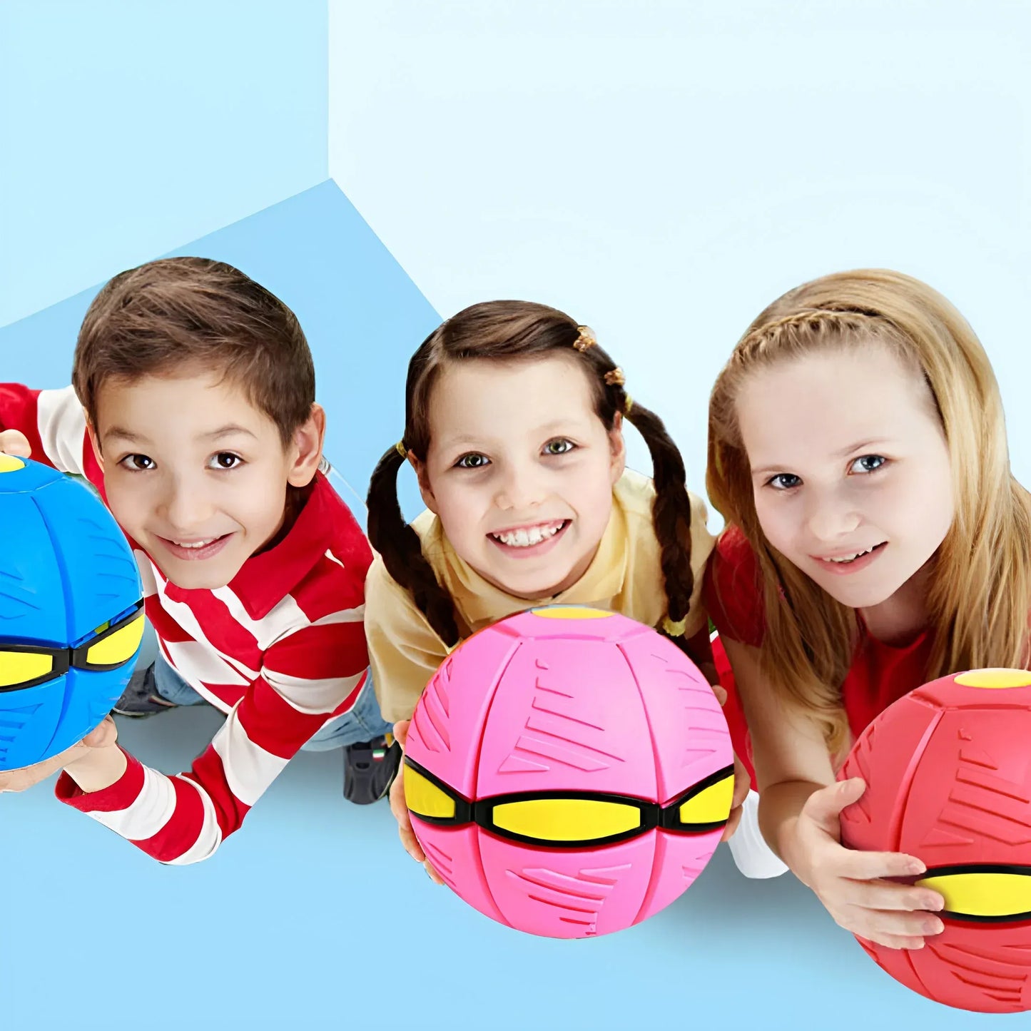 MagicBall – Fun Transforming Ball for Children
