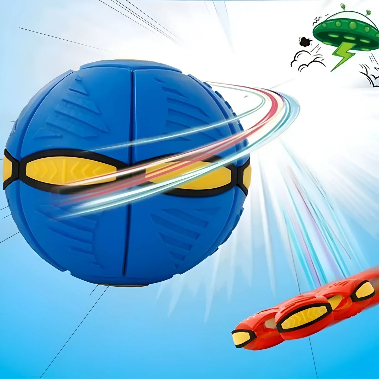 MagicBall – Fun Transforming Ball for Children