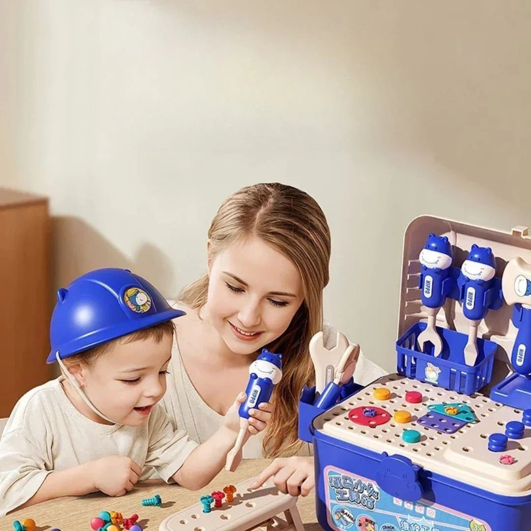 MiniBuilder – The Tool Set