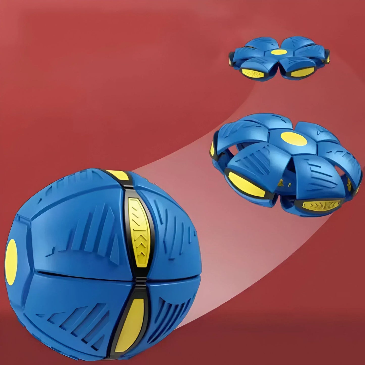 MagicBall – Fun Transforming Ball for Children