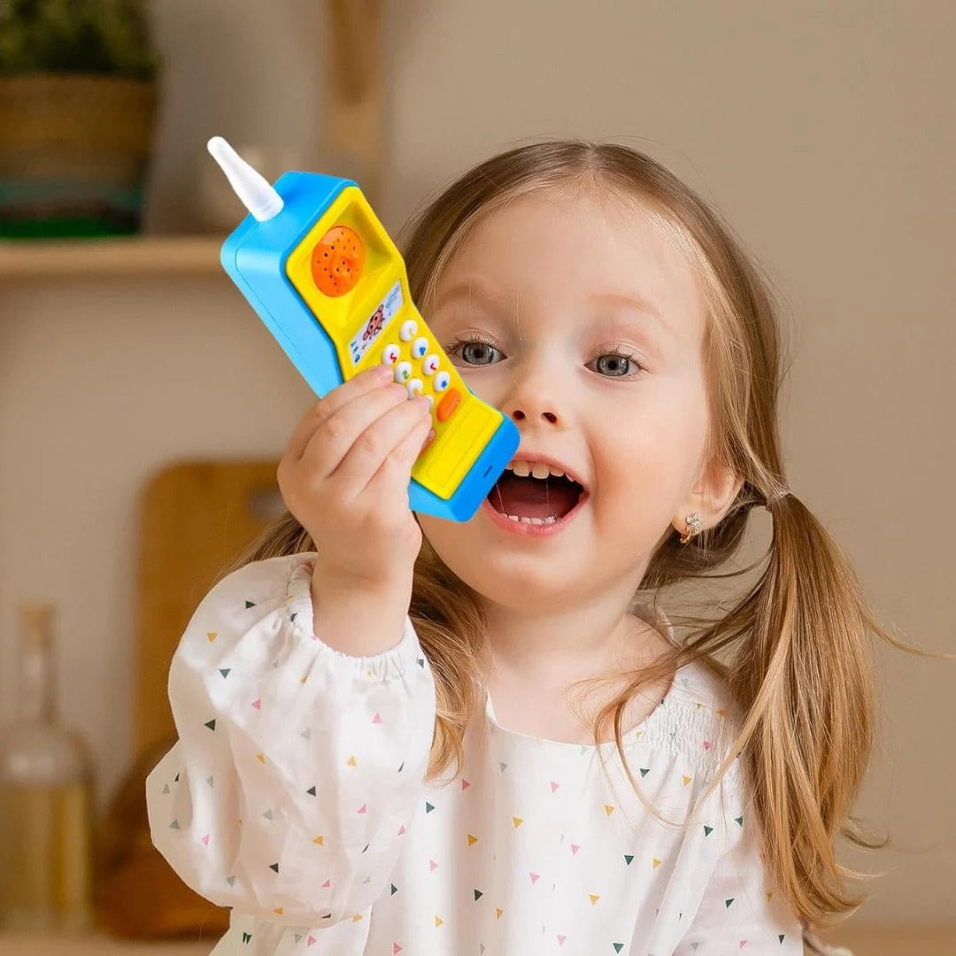 MiniPhone - Interactive Kids Phone