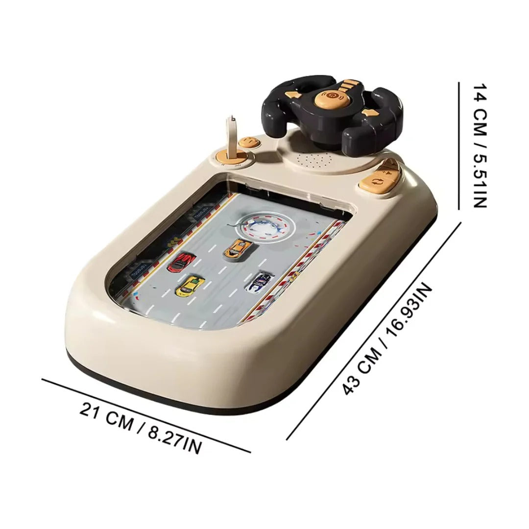 MiniRacer – Racing Fun For Children