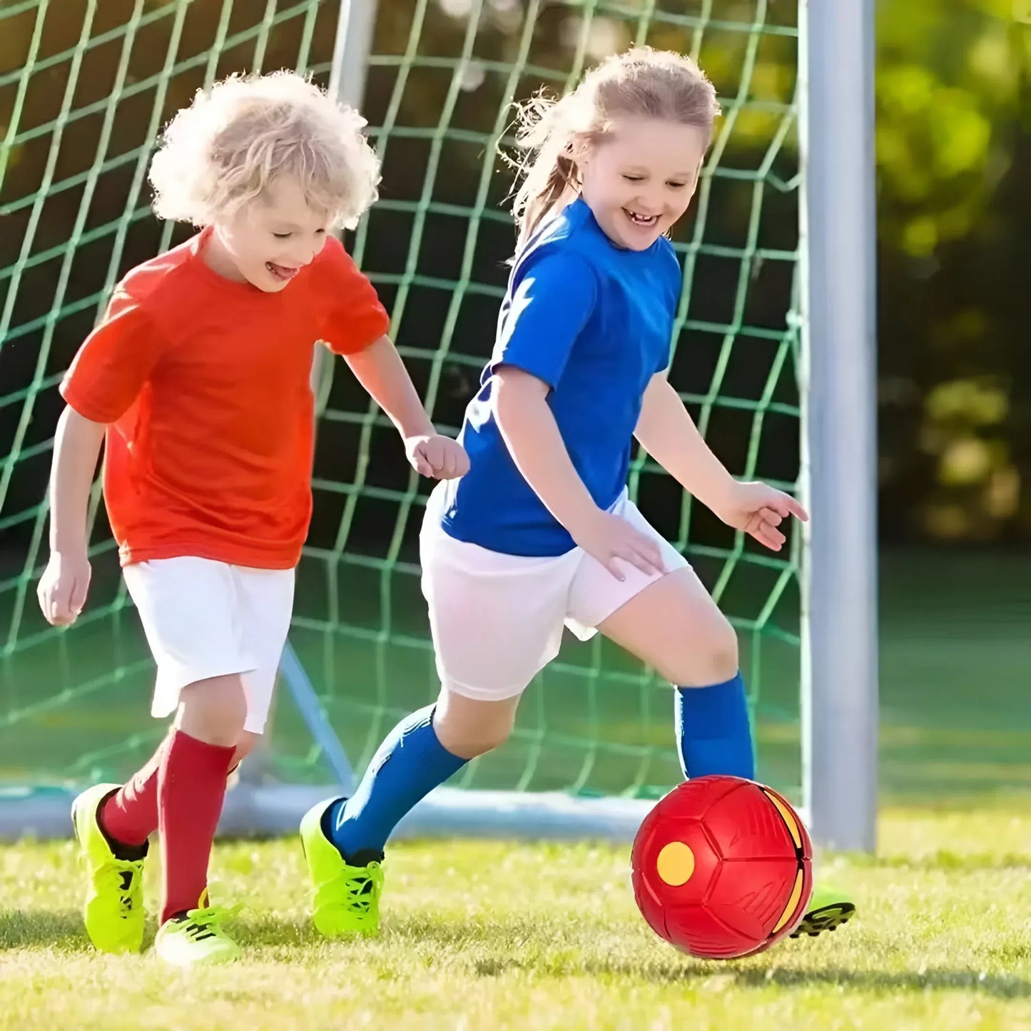 MagicBall – Fun Transforming Ball for Children
