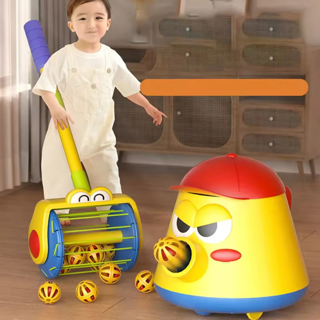 Scrubby – Your little Cleaning Kit