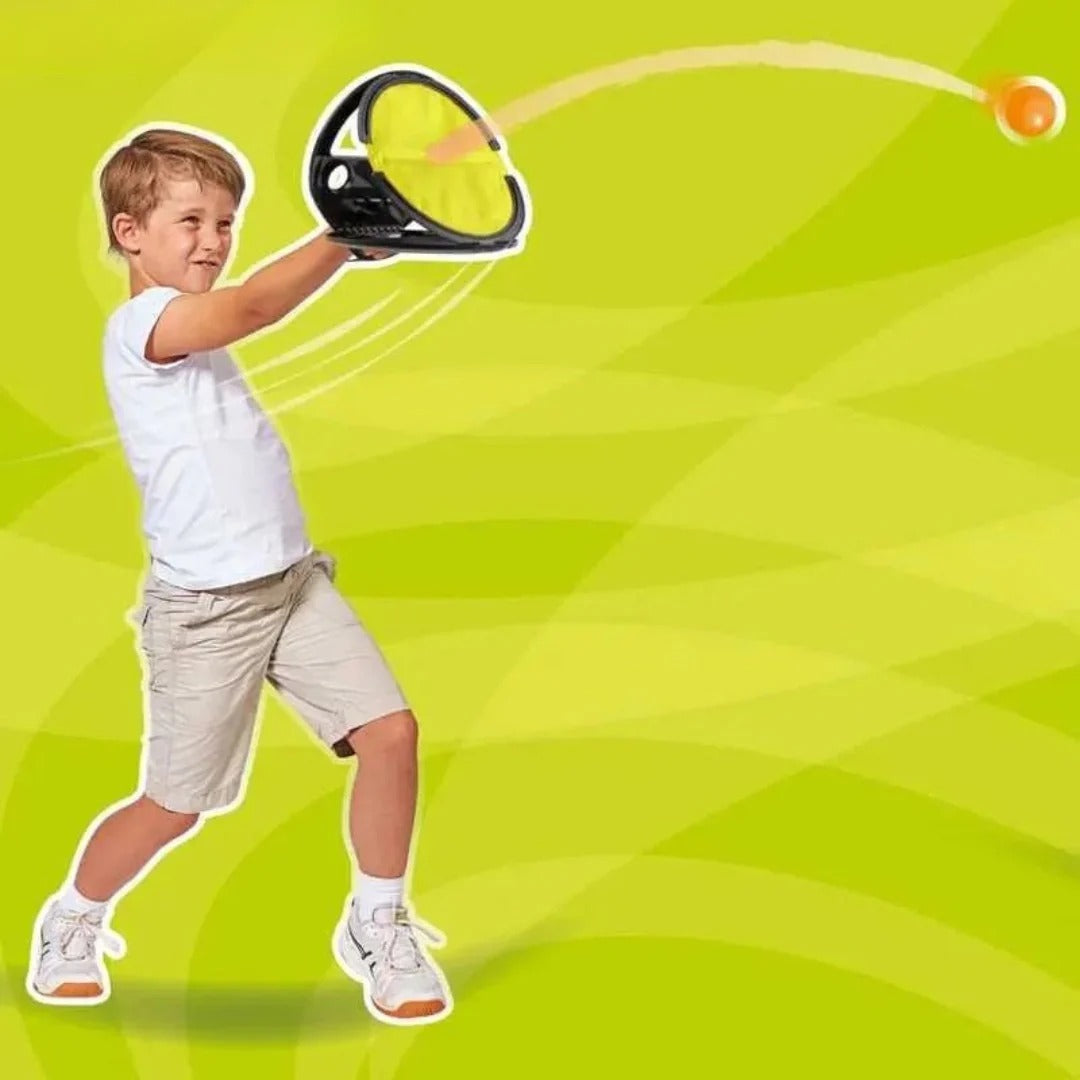 Ball Catching Game For Children