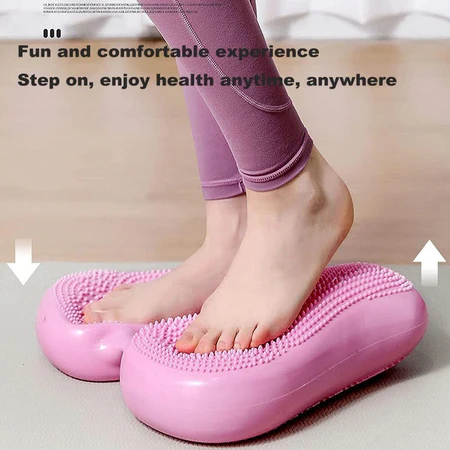 TippyToes - Stepper for Wobbly Children's Feet.