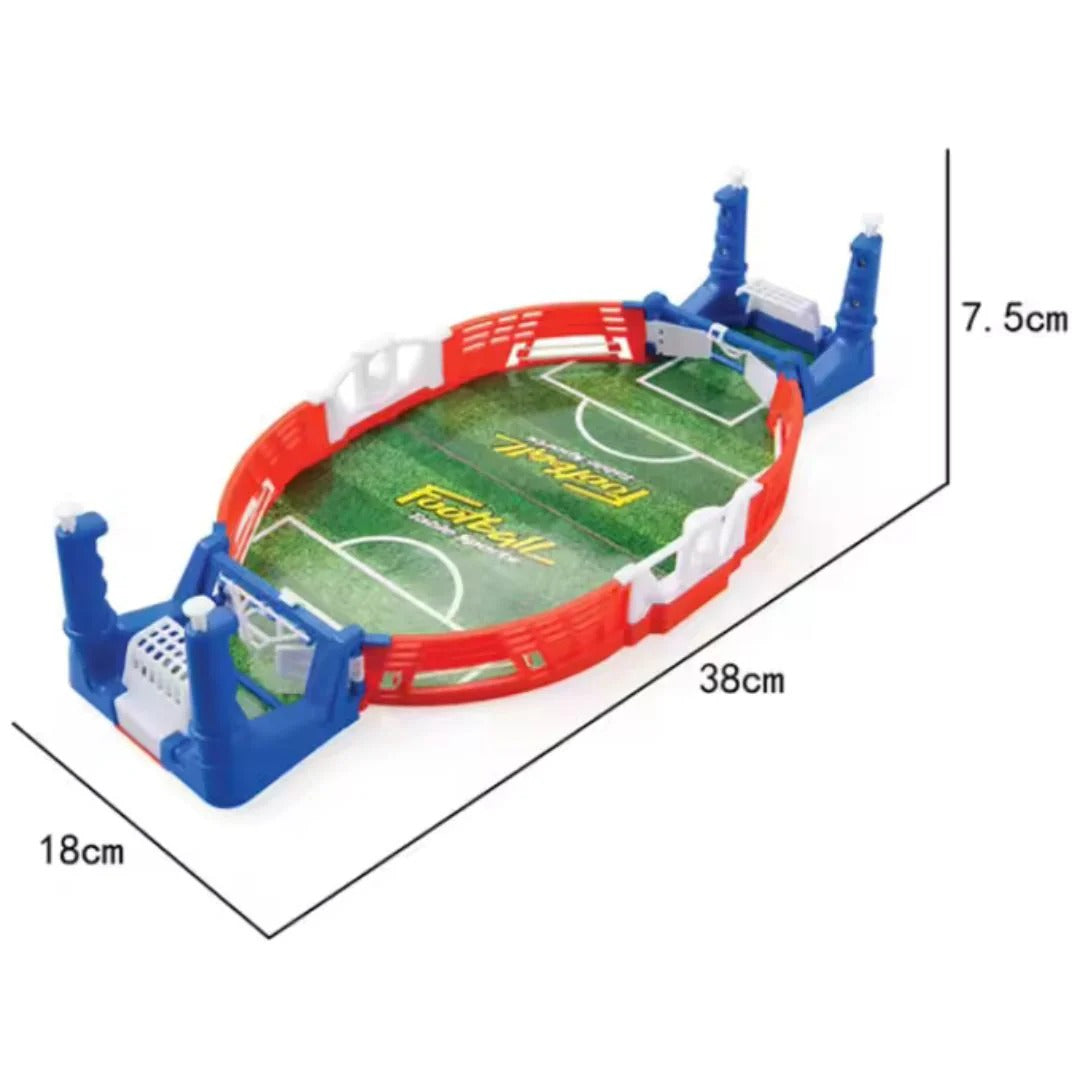 Table soccer fun for kids