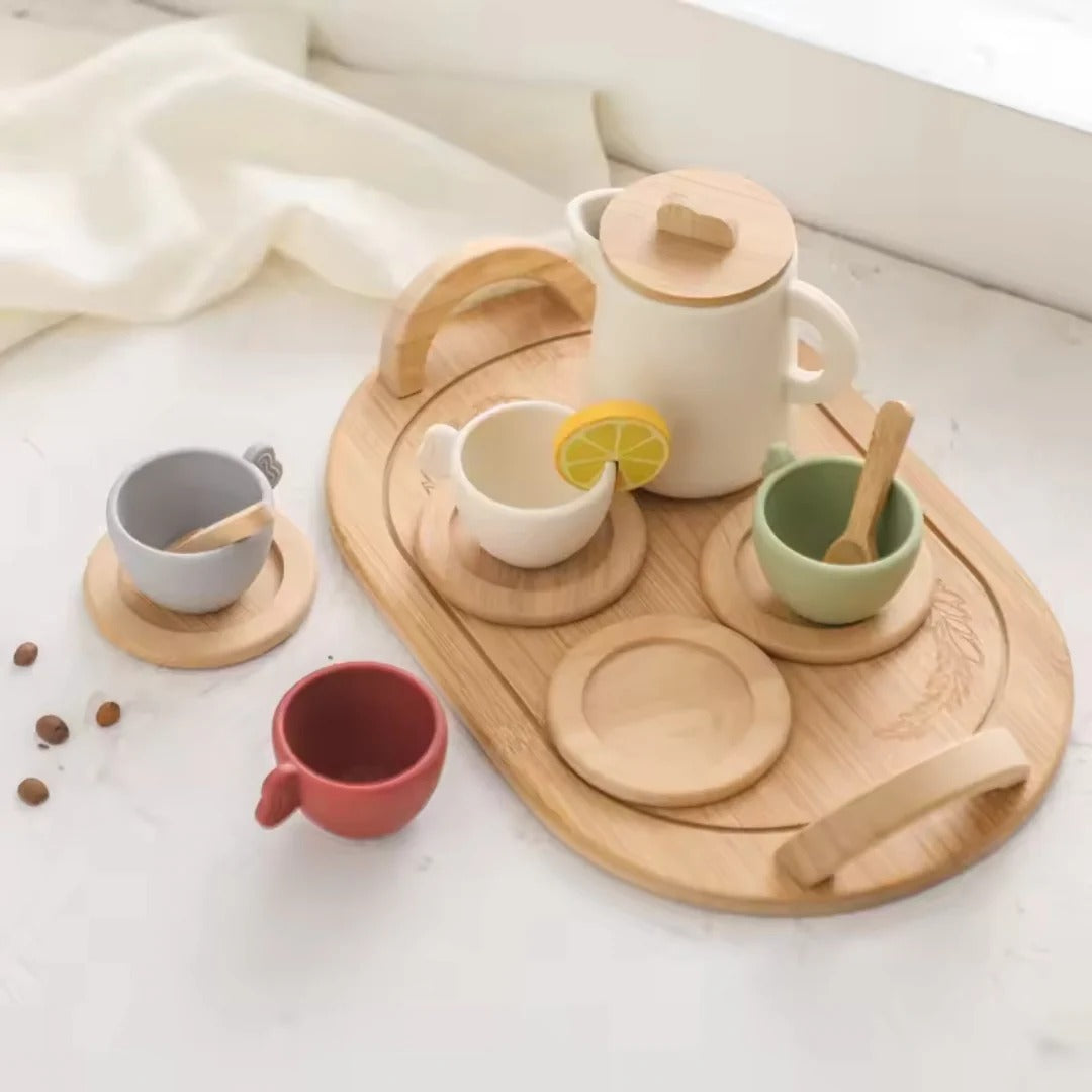 Tea Time Set for kids