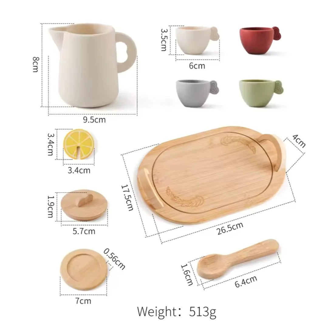 Tea Time Set for kids