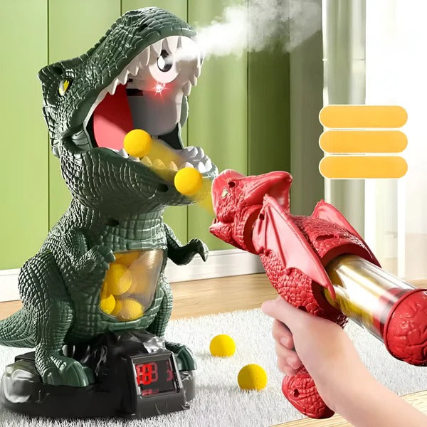 SnappySaurus - The Funny Ball Game