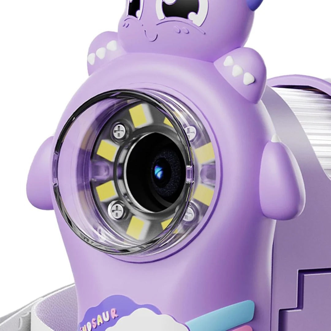 MiniWorld Explorer – The Camera for Little Adventurers