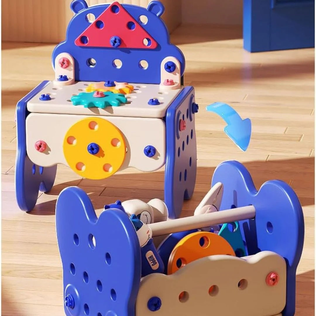 MiniBuilder – The Tool Set