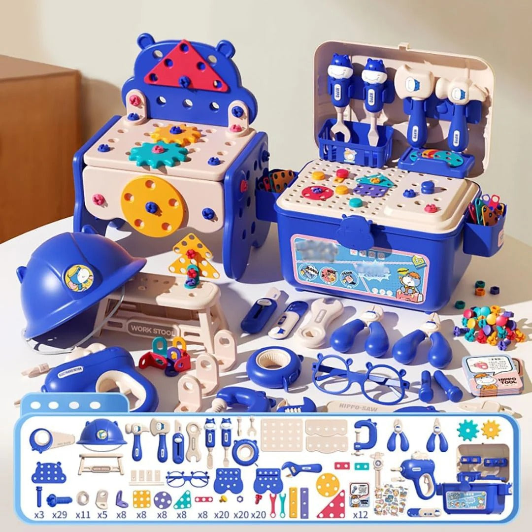 MiniBuilder – The Tool Set
