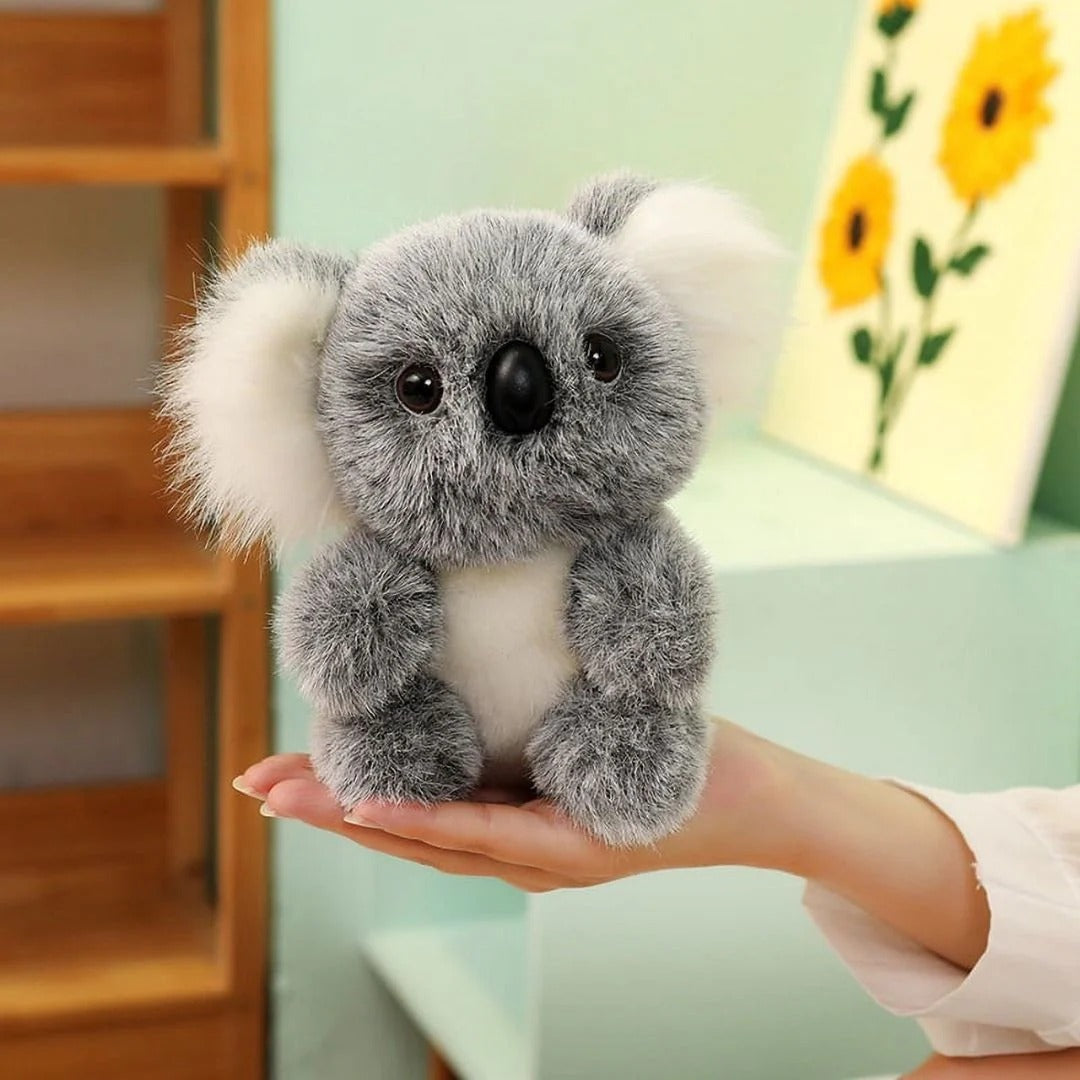 Cuddle Koaly - Interactive Kids Cuddle Toy