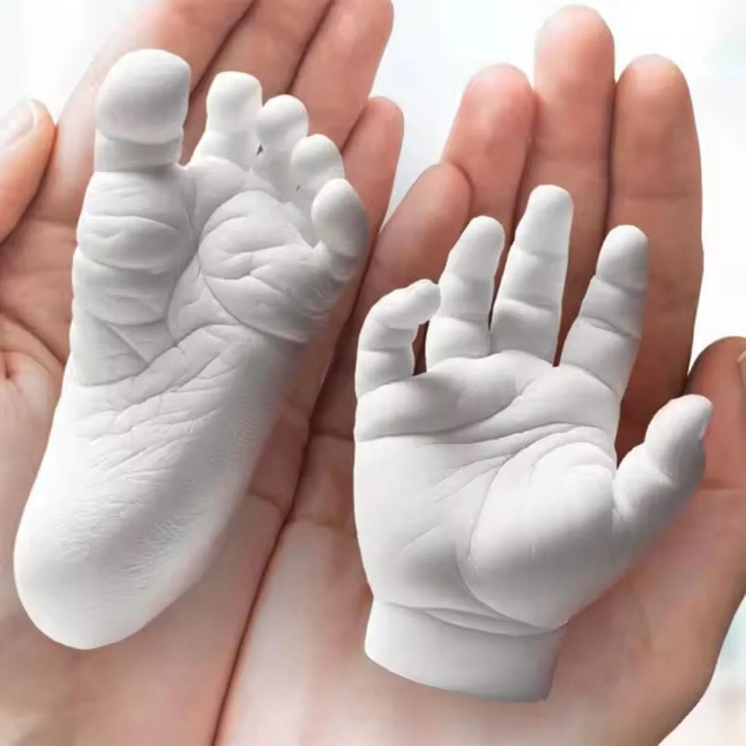 Baby hand And Foot Print Kit