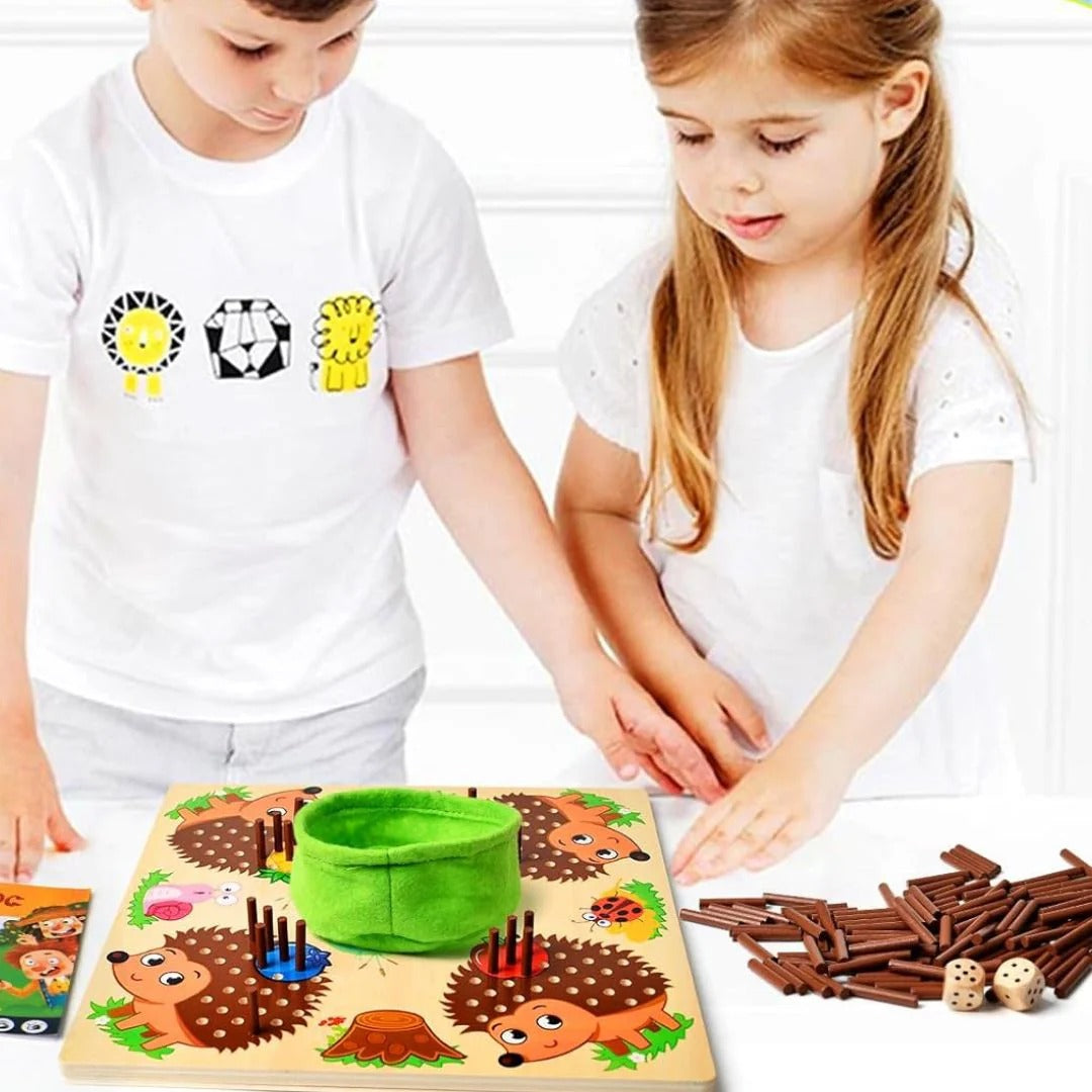 Math fun learning game for kids