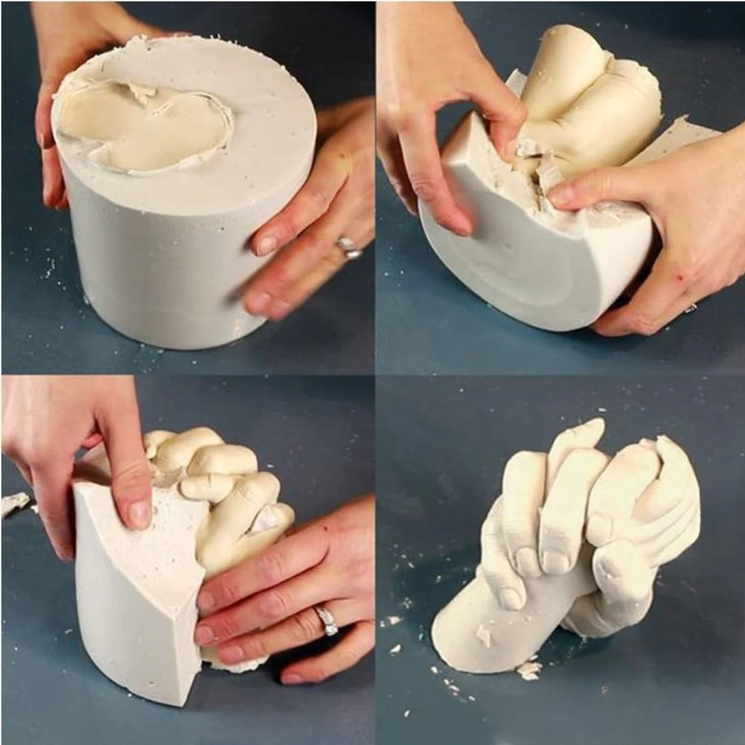 Baby hand And Foot Print Kit