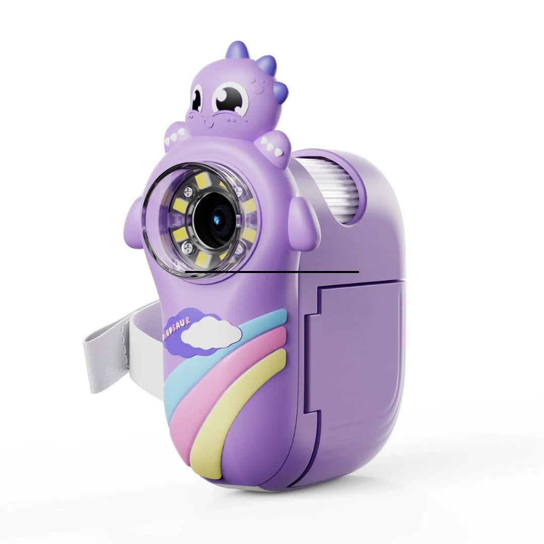 MiniWorld Explorer – The Camera for Little Adventurers