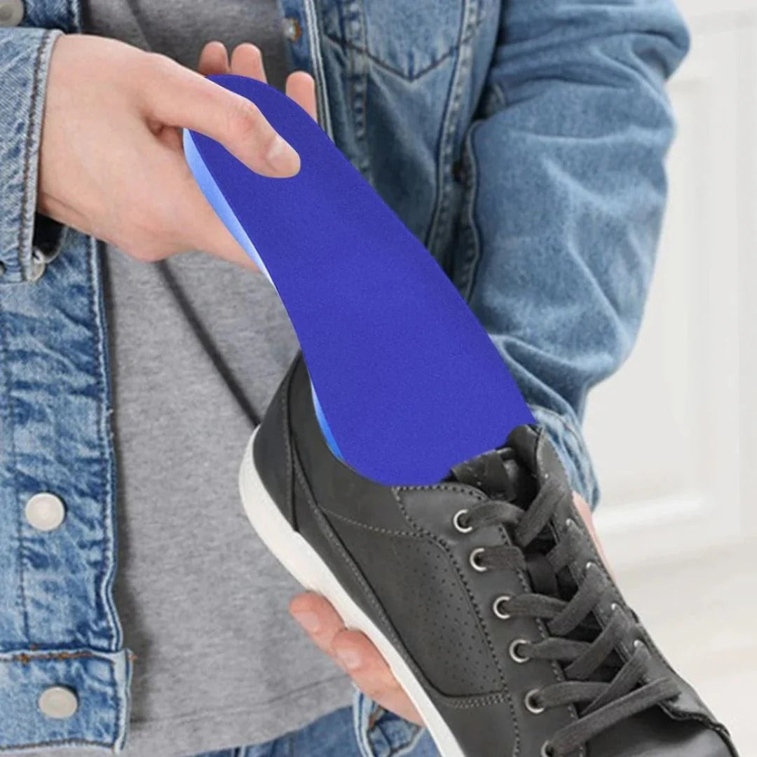StepSafe - Tracking Sole for Children