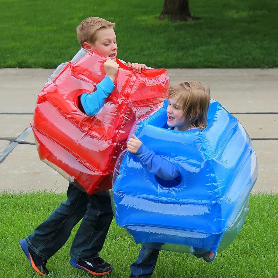 BounceBall - Funny Outdoor Bumper Game