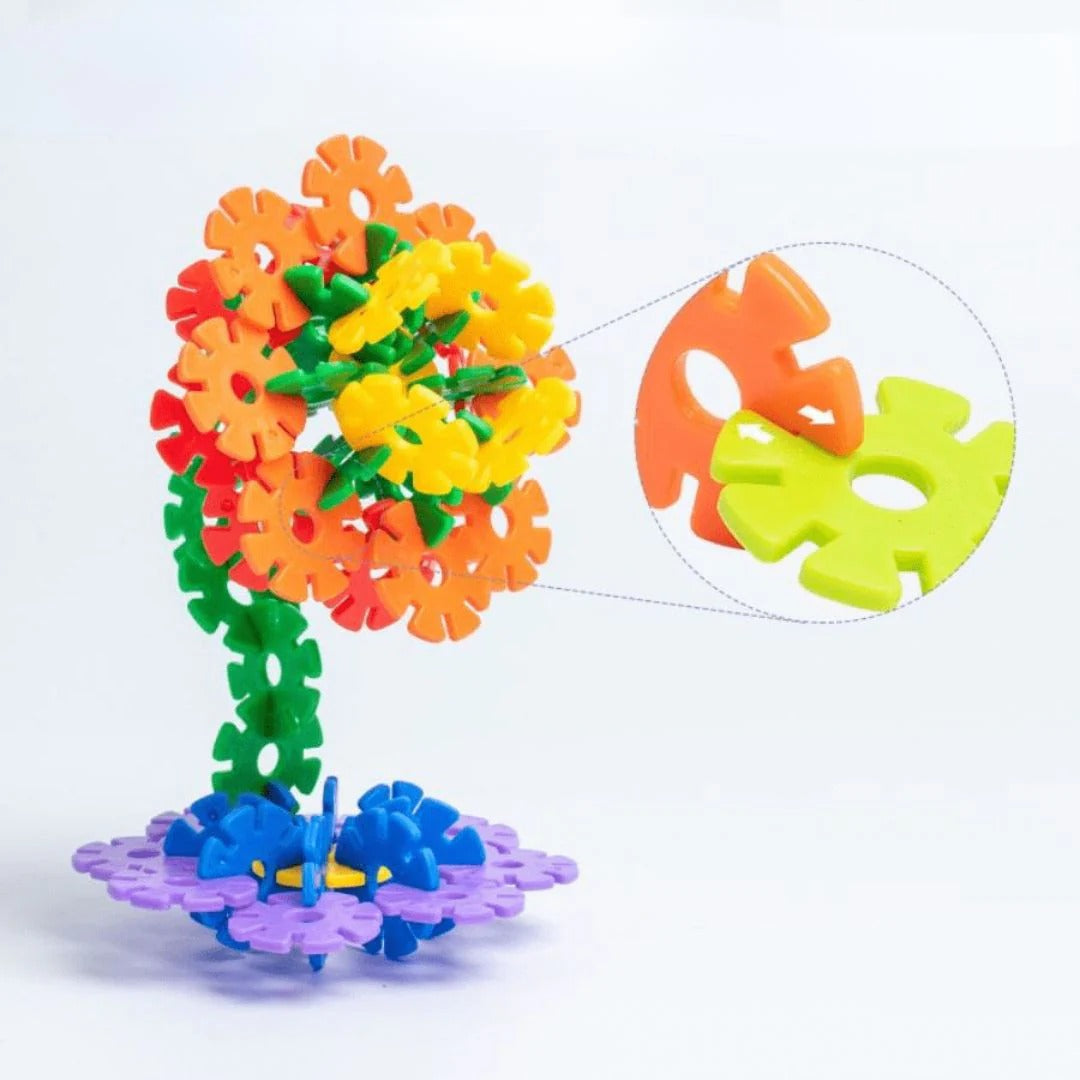Gear Stepping Stone Toy
