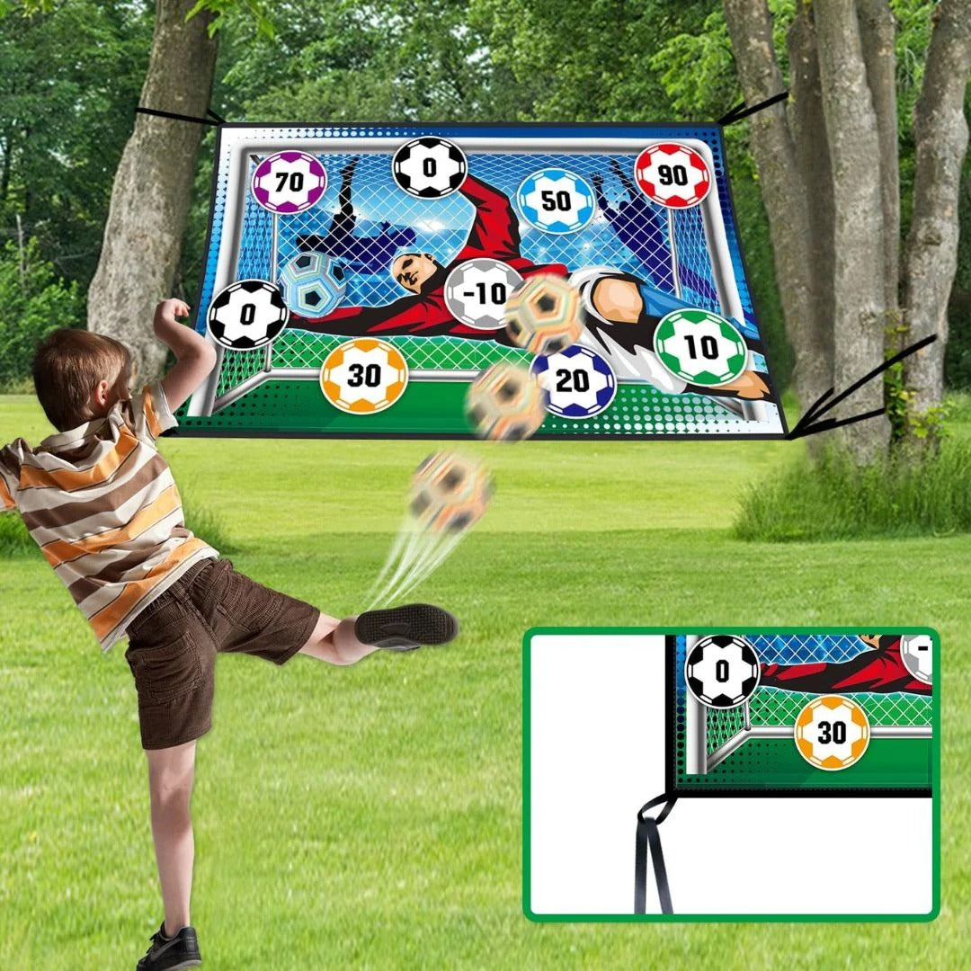 Soccer Indoor Wall