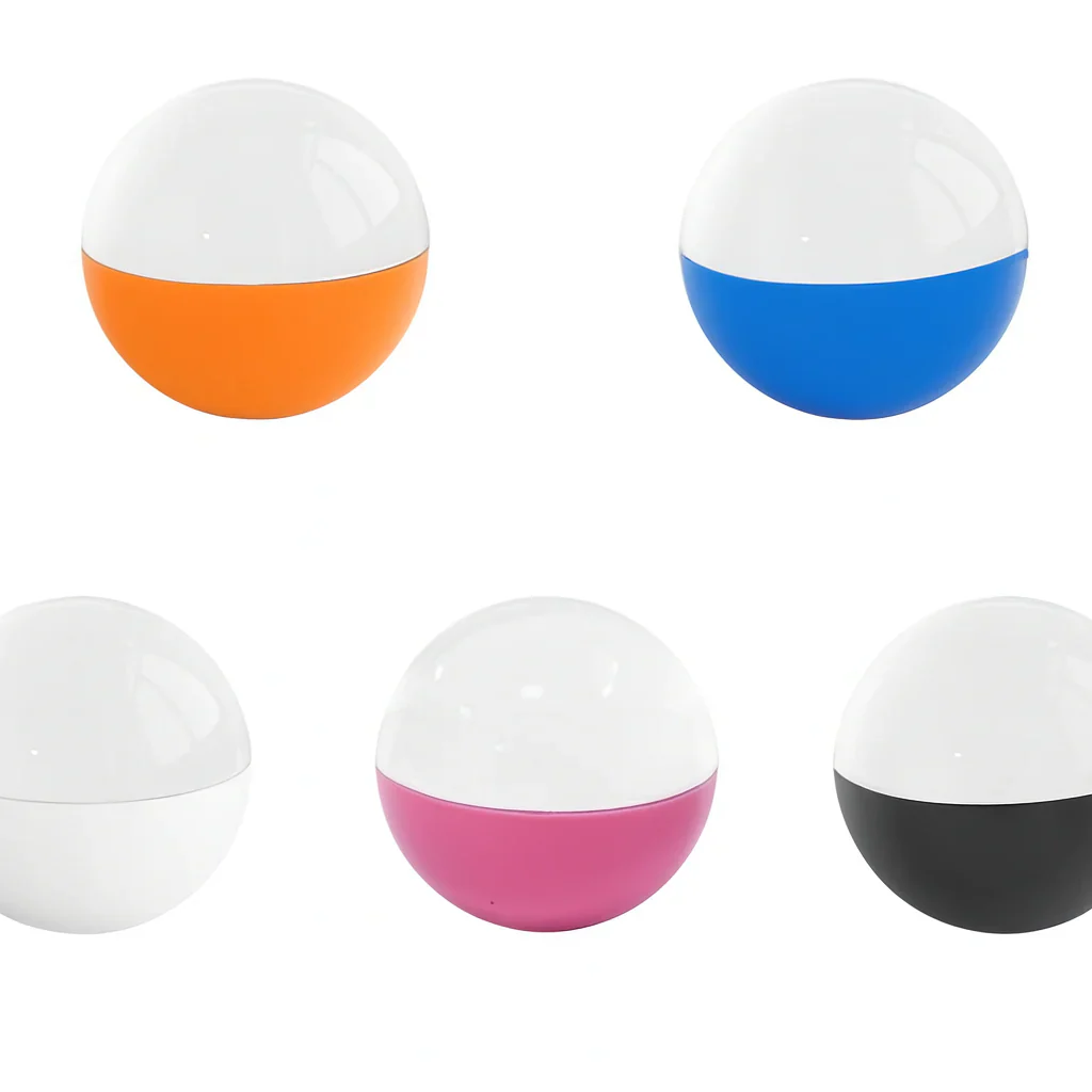 Personalized Christmas Bauble – With Your Own Photos & Videos