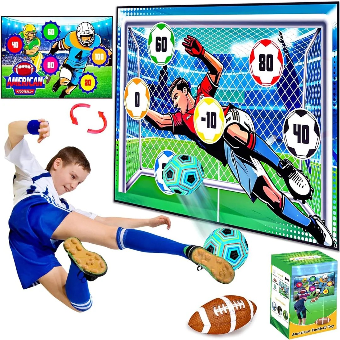 Soccer Indoor Wall