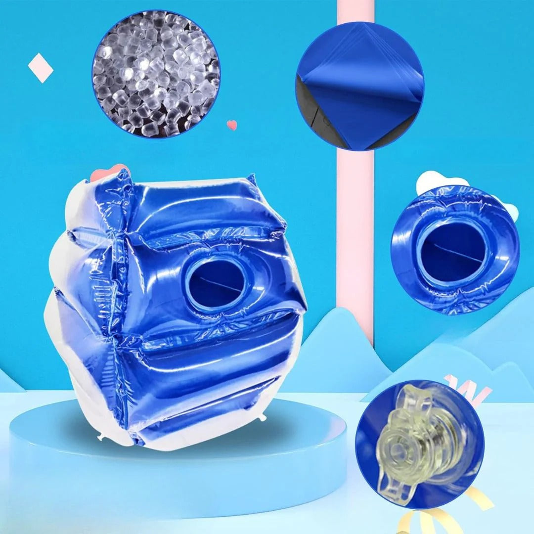 BounceBall - Funny Outdoor Bumper Game
