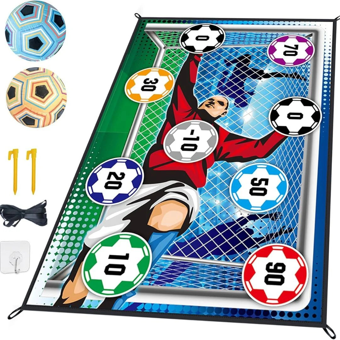 Soccer Indoor Wall