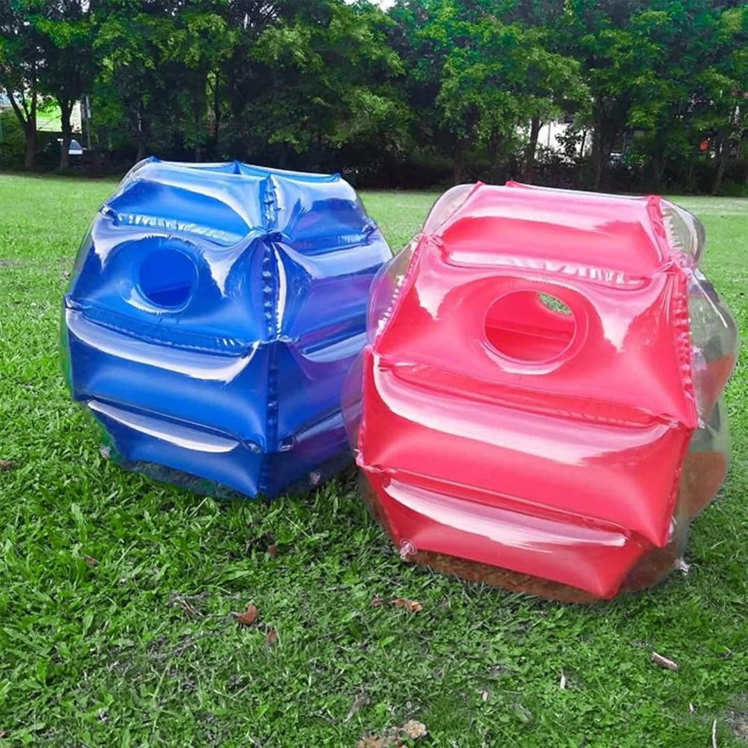 BounceBall - Funny Outdoor Bumper Game