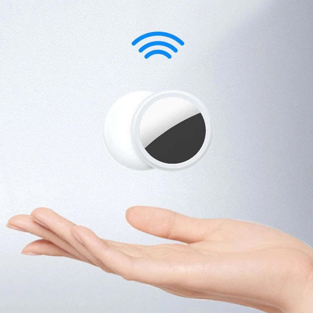 SafeTrack - Smart GPS Tracker