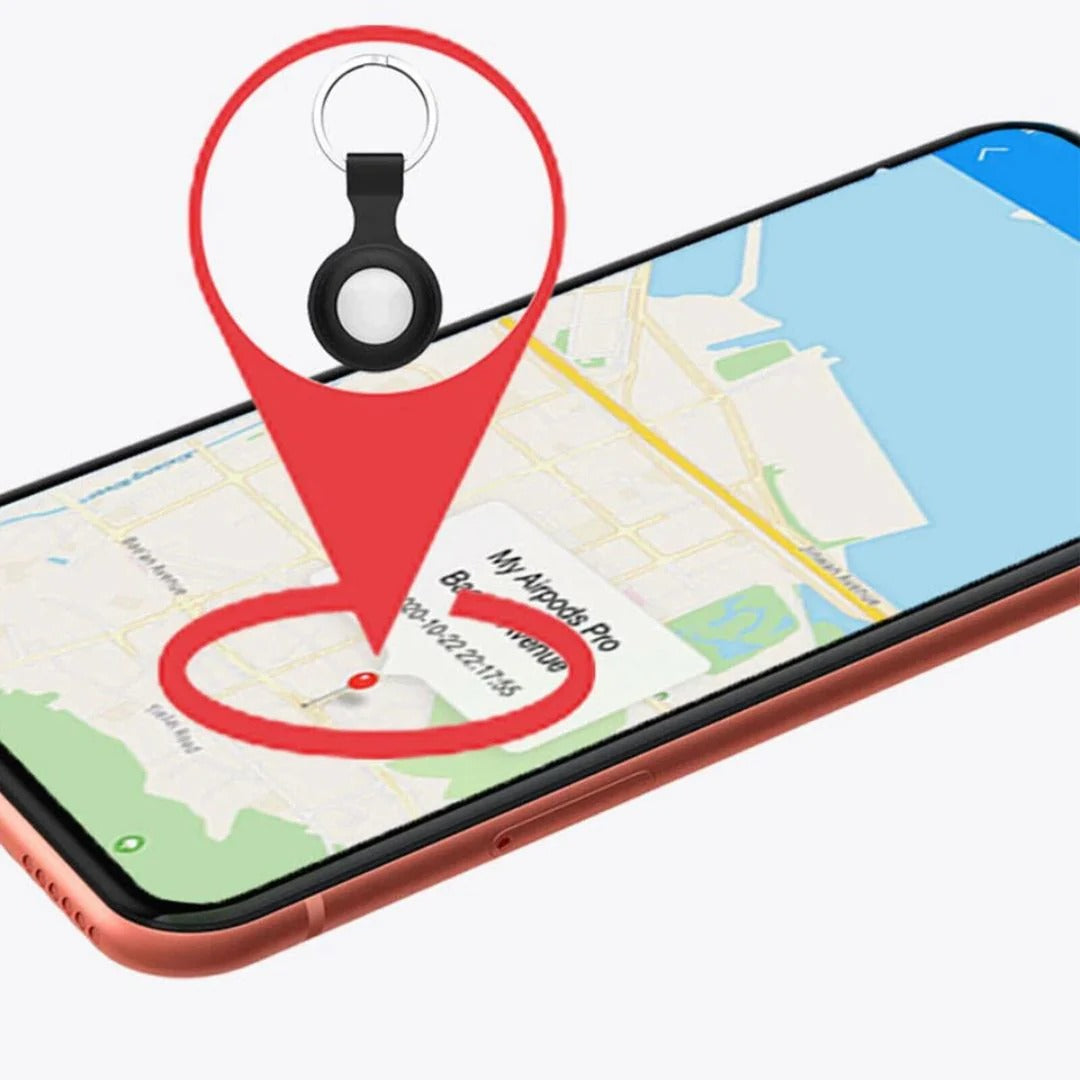 SafeTrack - Smart GPS Tracker