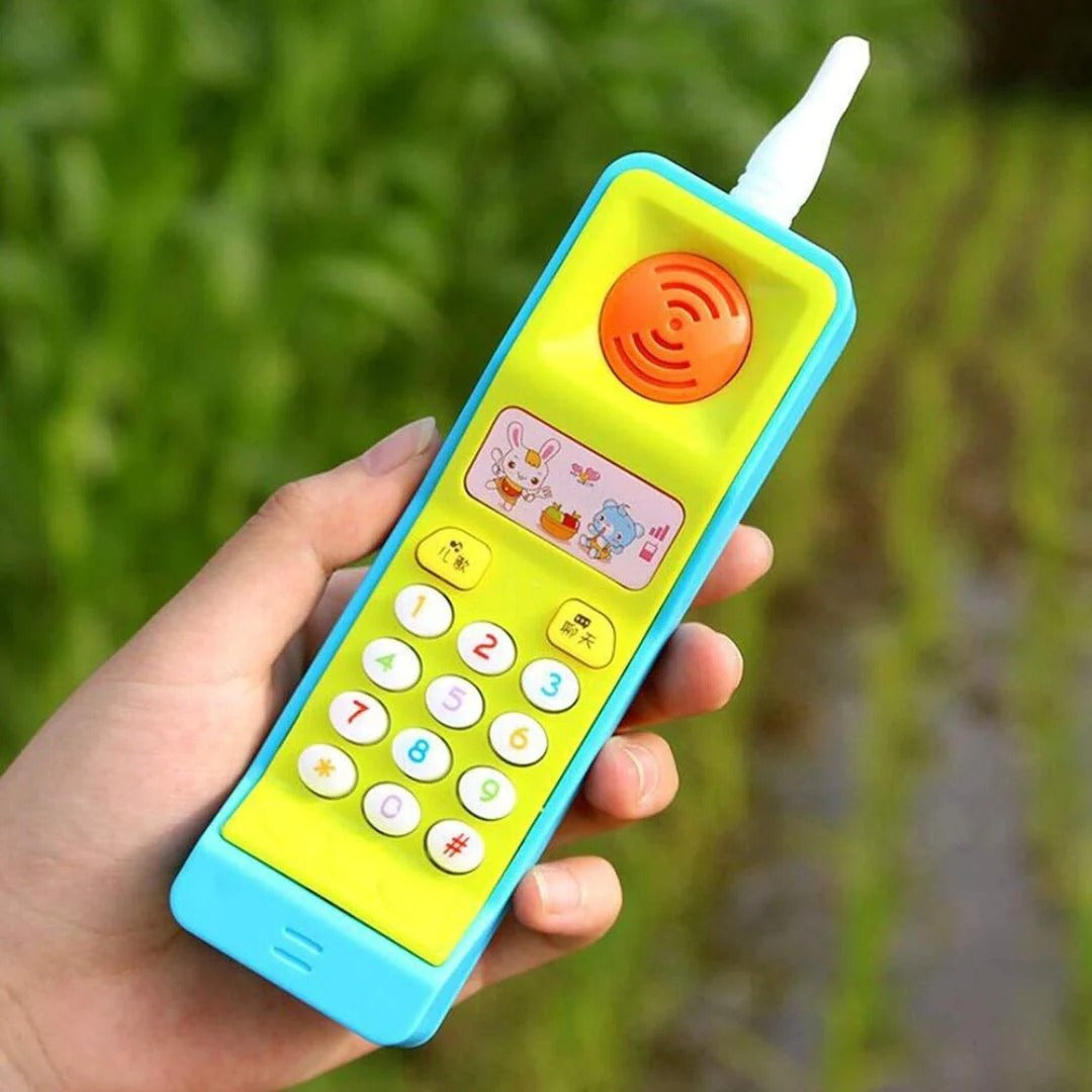 MiniPhone - Interactive Kids Phone
