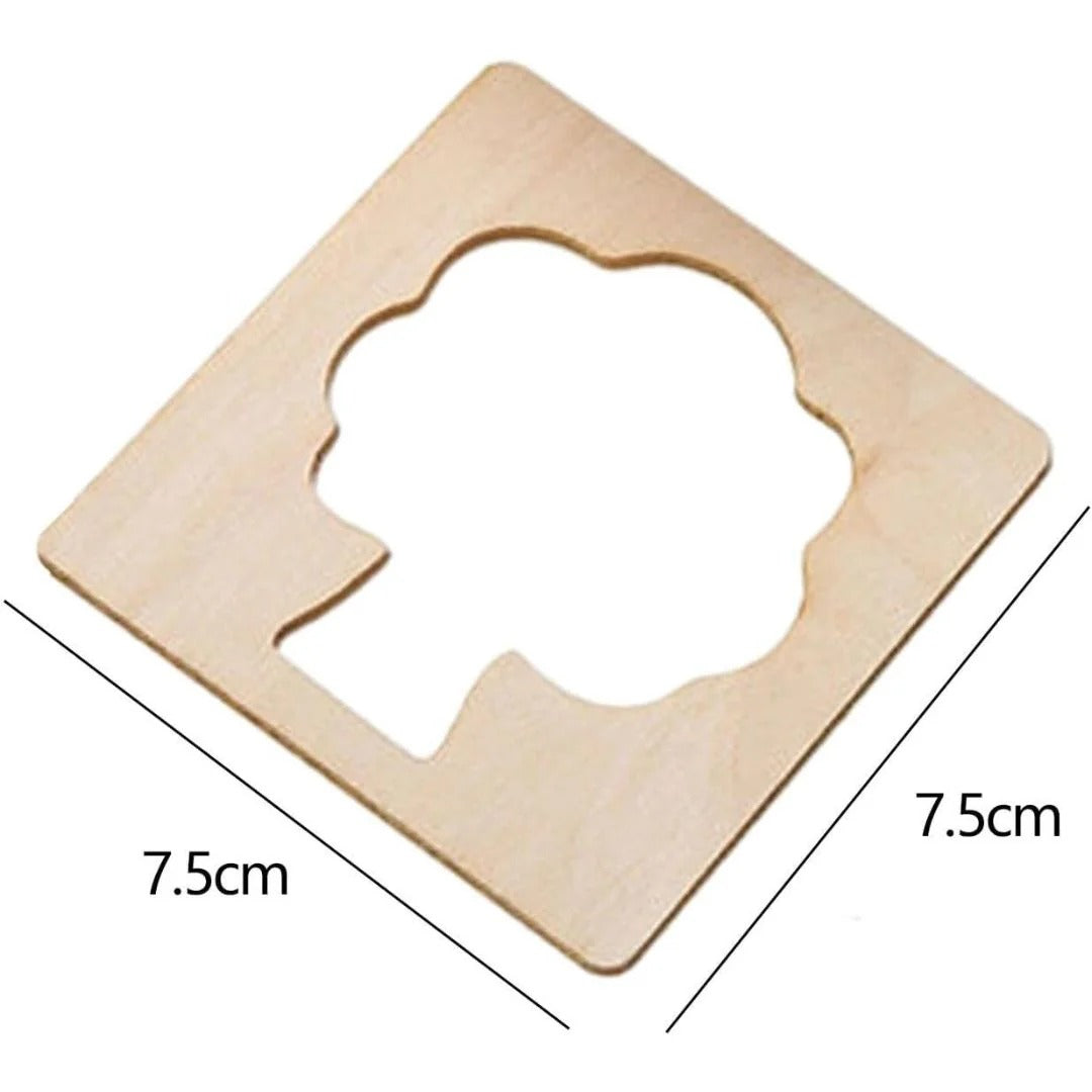 CreativeArt – Stencils for drawing and learning