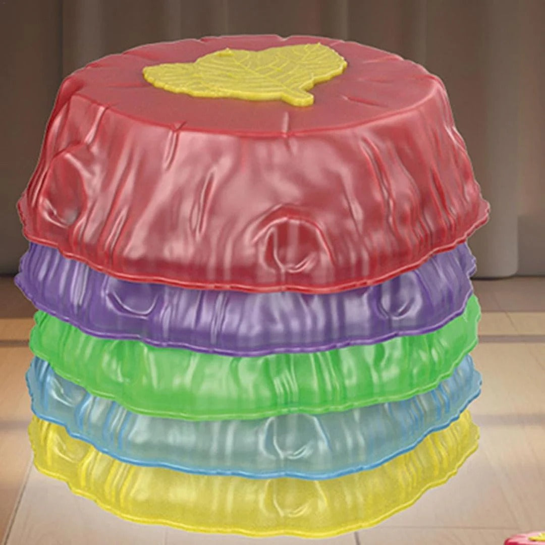 Glowing Balancing Stones