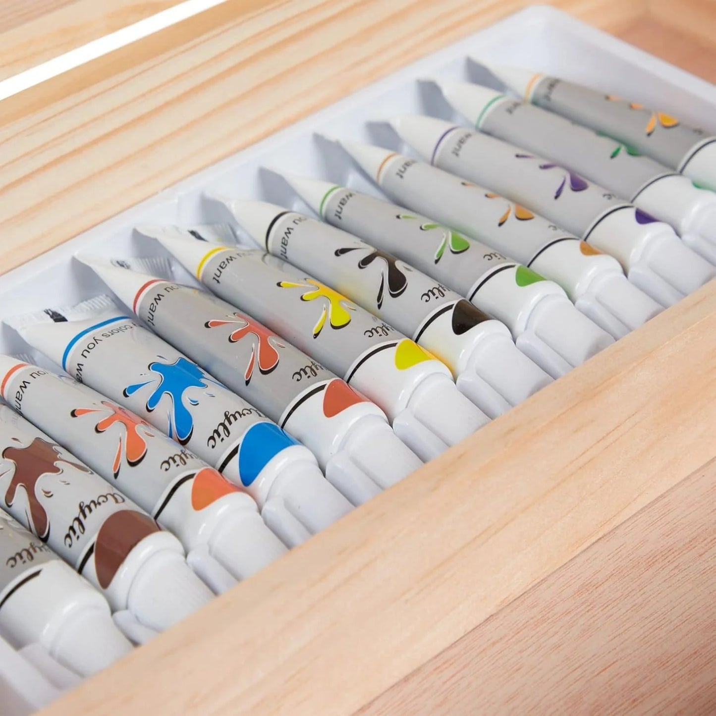 On-The-Go Watercolor Set