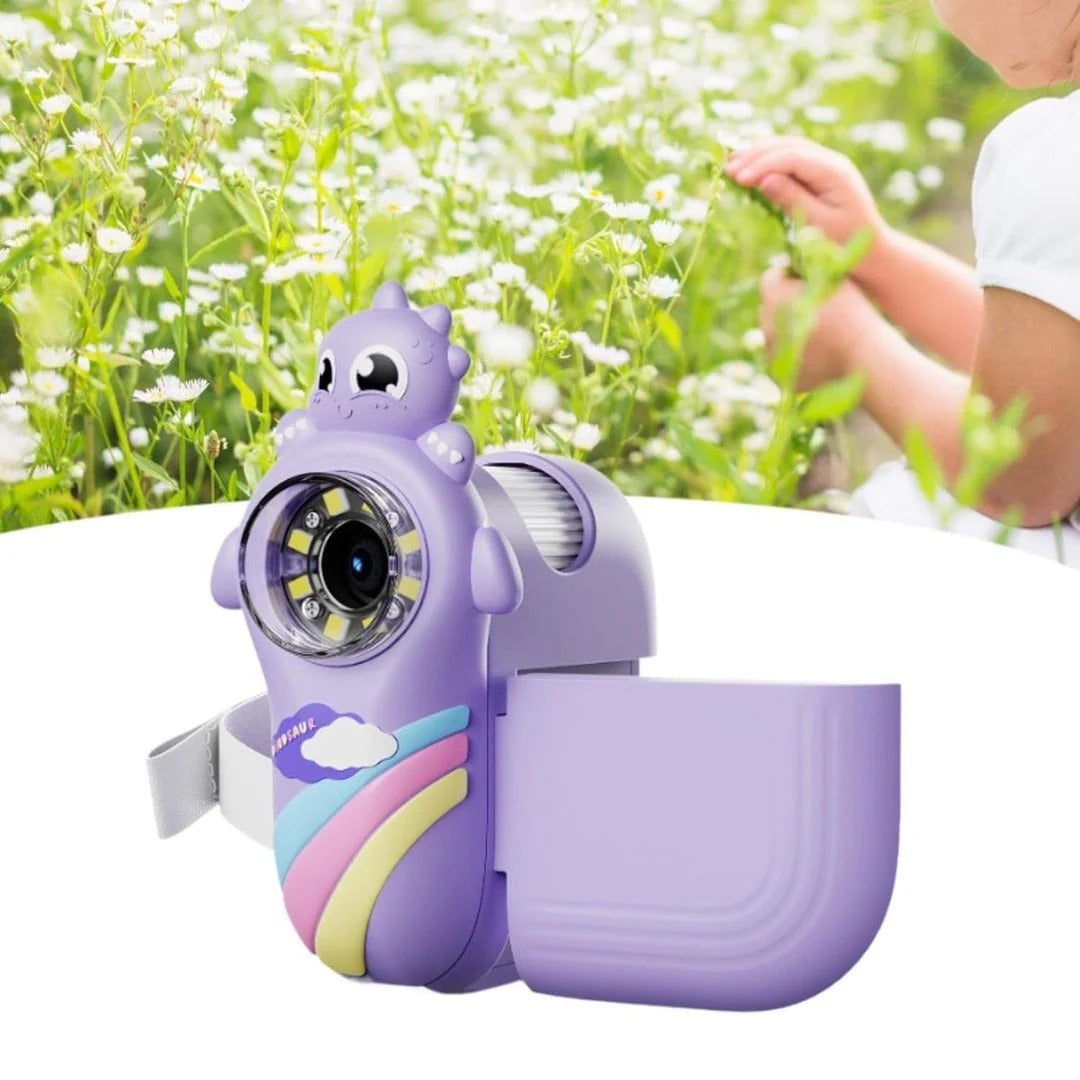 TinyWorld Explorer – The camera for little explorers