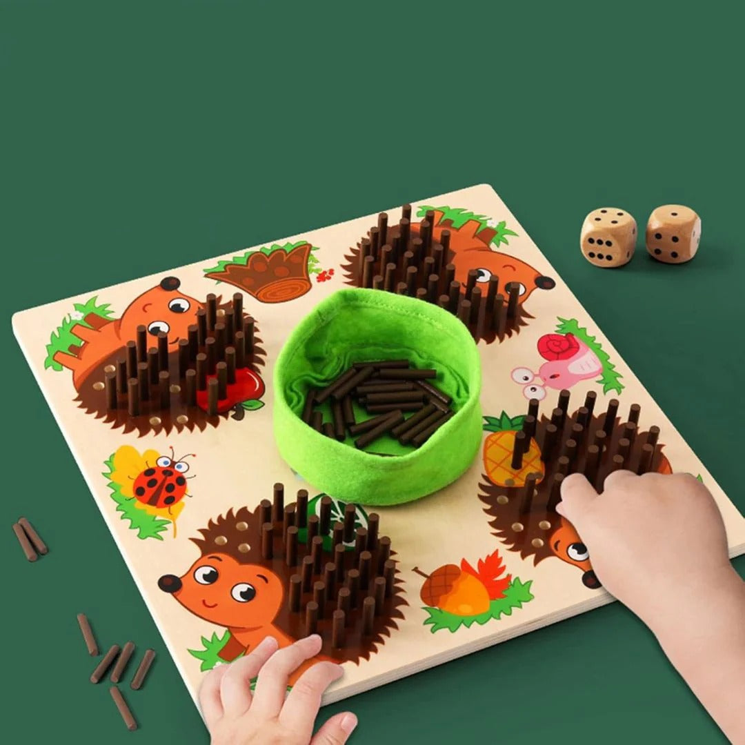Math fun learning game for kids