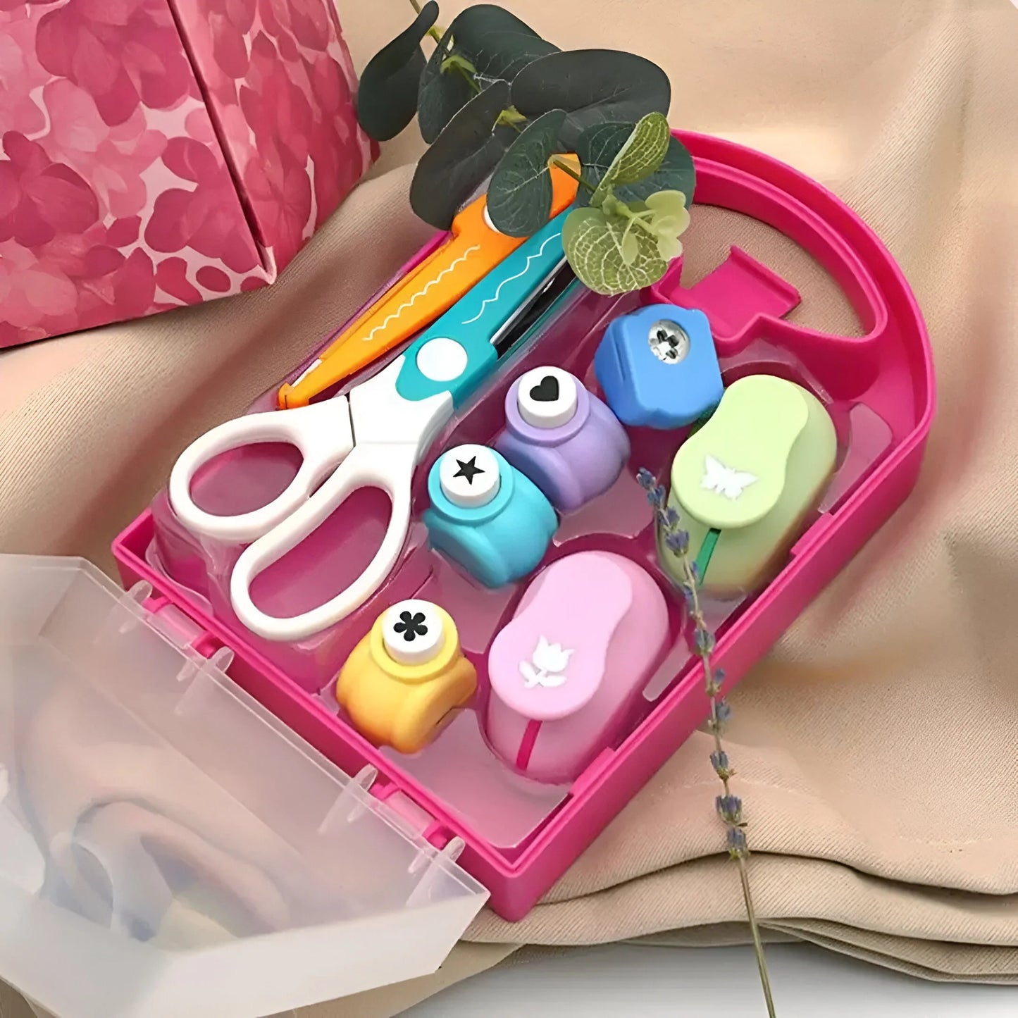 SnipFun – Creative craft set