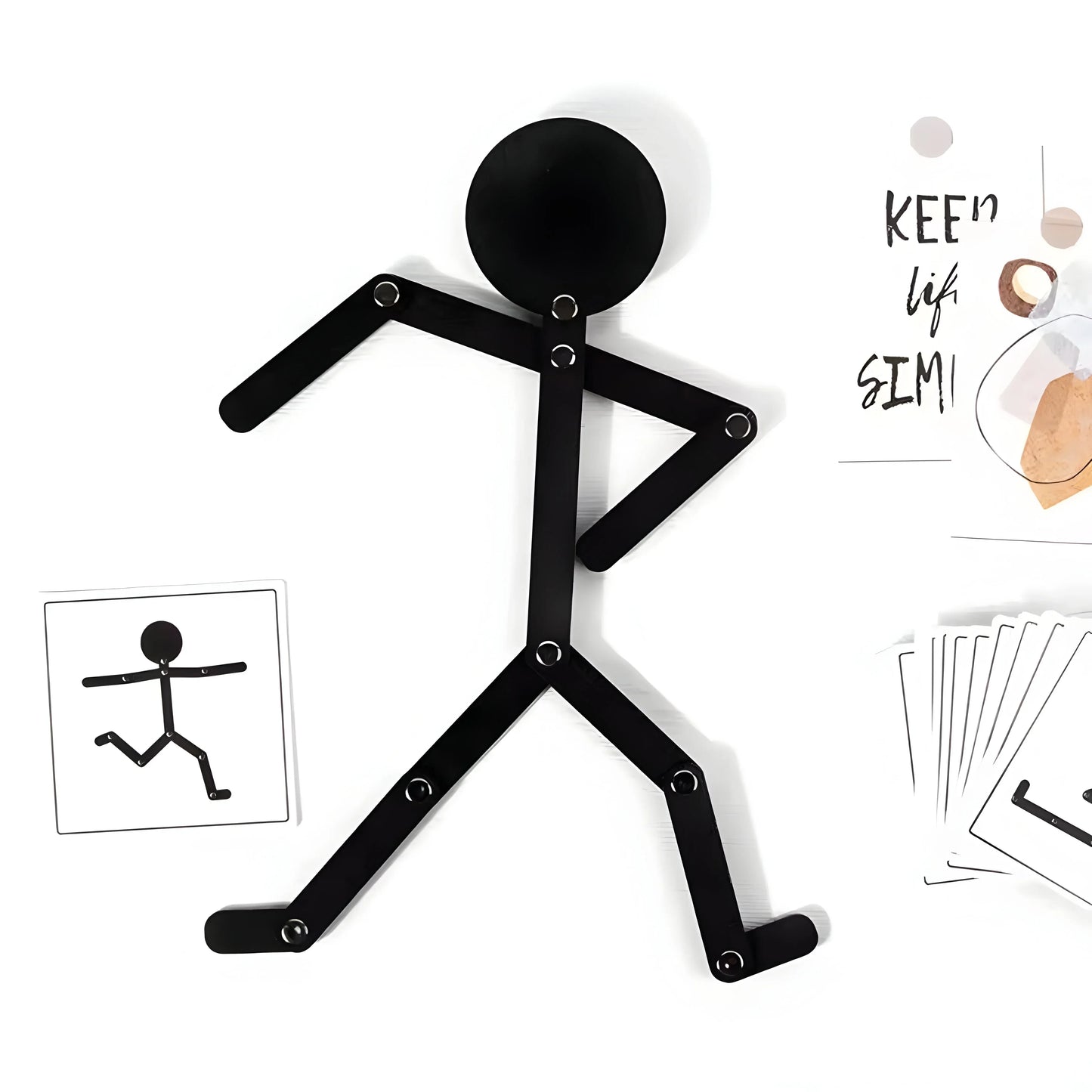 Stick Figure Fun