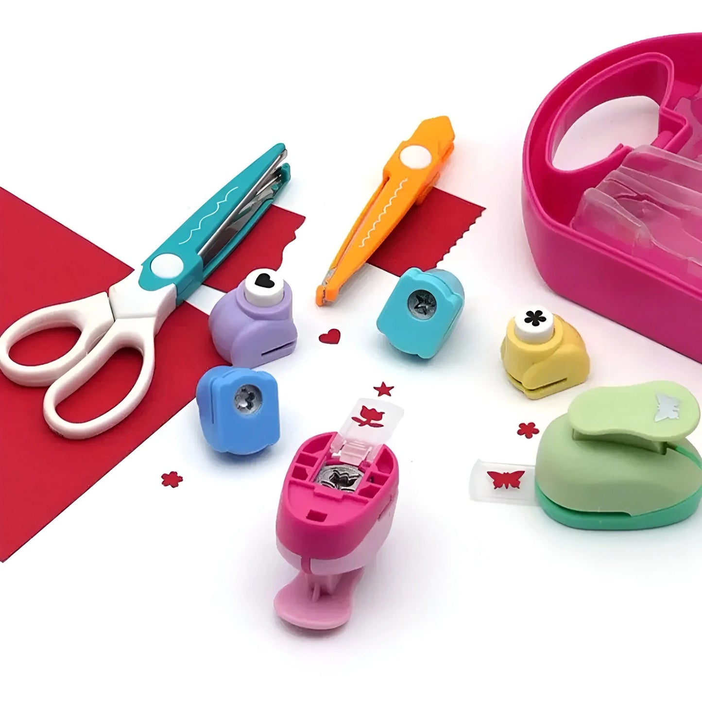 SnipFun – Creative craft set