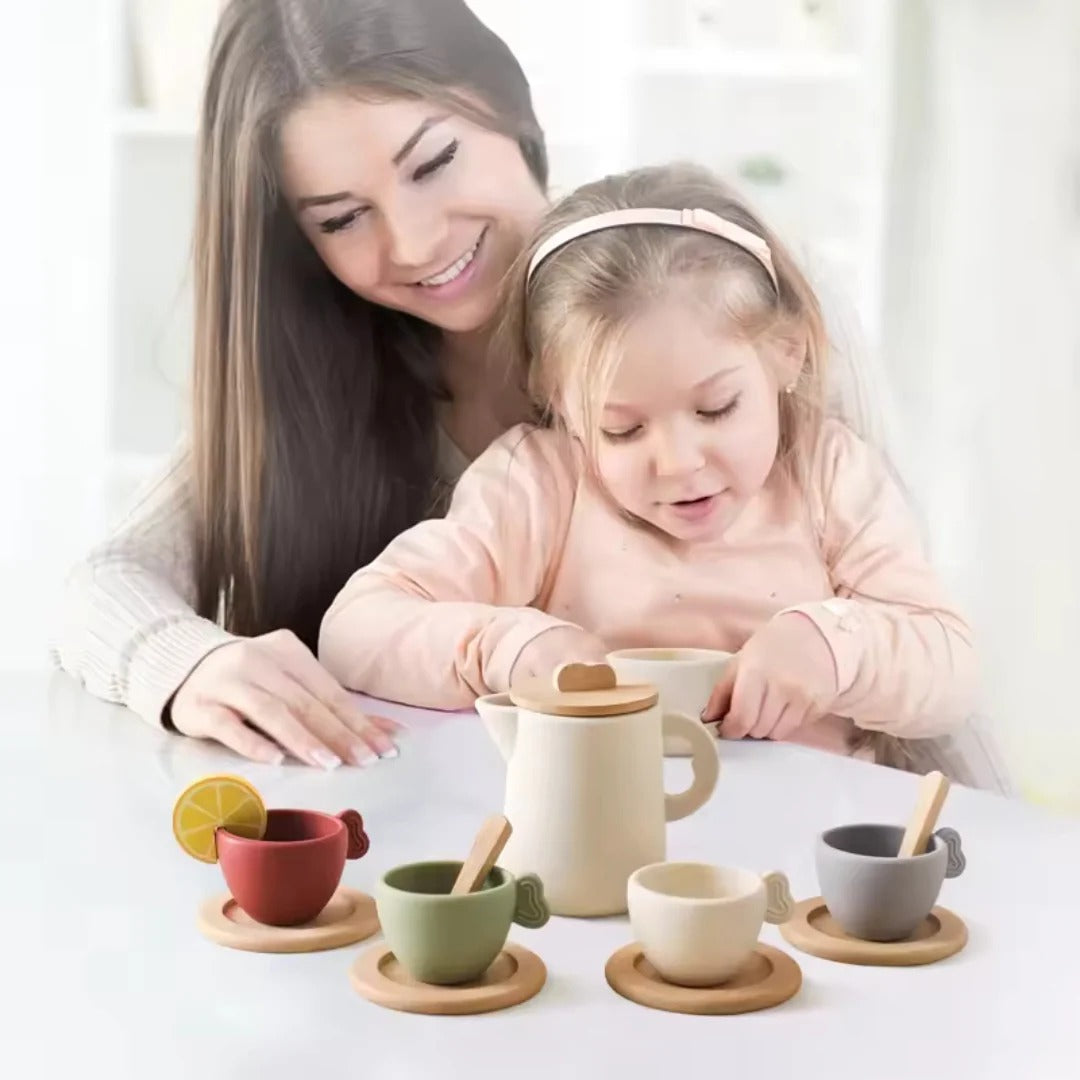 Tea Time Set for kids