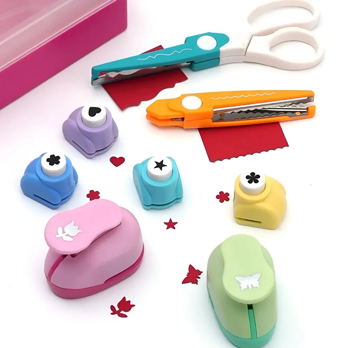 SnipFun – Creative craft set