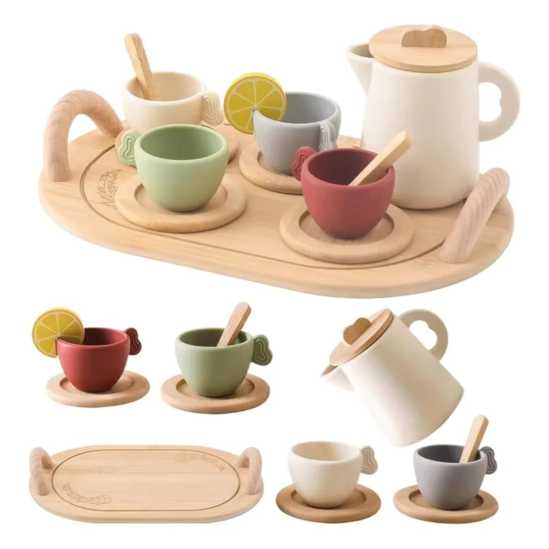 Tea Time Set for kids